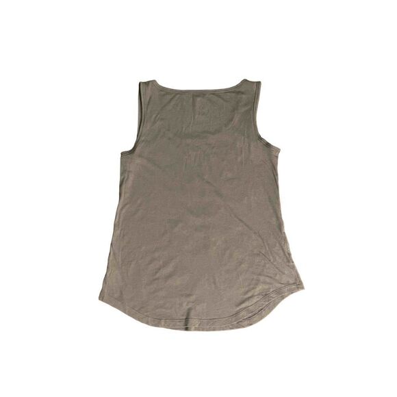 Disney PARKS AUTHENTIC ORIGINAL DISNEYWORLD  MICKEY‎ MOUSE TANK TOP GRAY - Picture 3 of 5